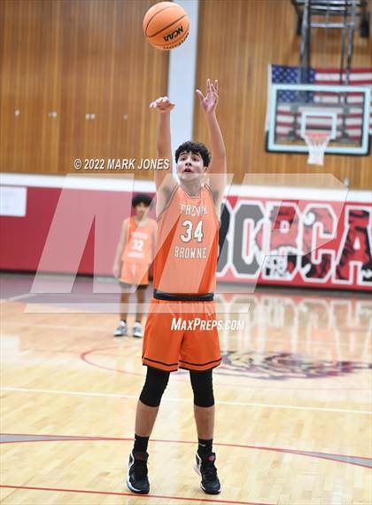 Thumbnail 1 in Browne vs. Central (Phoenix Union High Classic) photogallery.