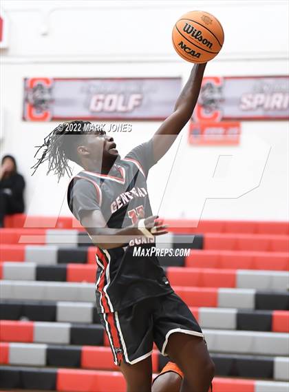 Thumbnail 2 in Browne vs. Central (Phoenix Union High Classic) photogallery.