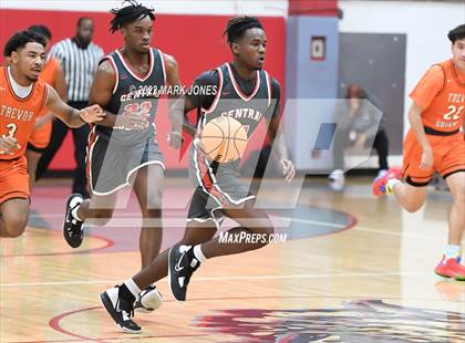 Thumbnail 1 in Browne vs. Central (Phoenix Union High Classic) photogallery.
