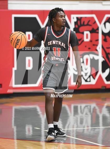 Thumbnail 2 in Browne vs. Central (Phoenix Union High Classic) photogallery.