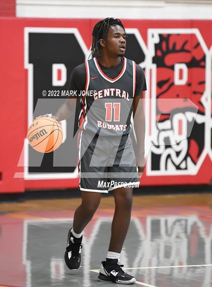 Thumbnail 1 in Browne vs. Central (Phoenix Union High Classic) photogallery.