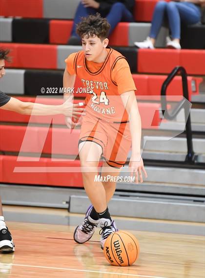 Thumbnail 2 in Browne vs. Central (Phoenix Union High Classic) photogallery.