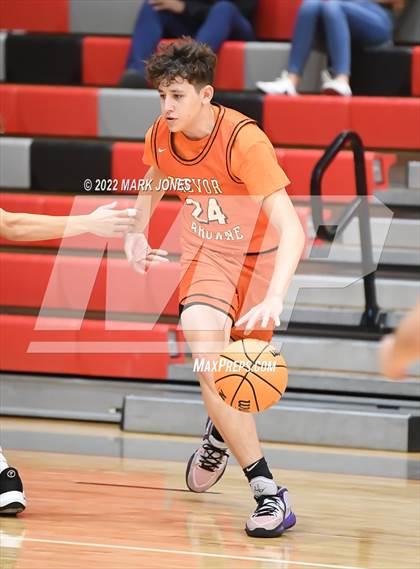 Thumbnail 3 in Browne vs. Central (Phoenix Union High Classic) photogallery.