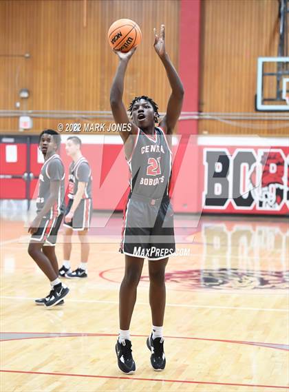 Thumbnail 2 in Browne vs. Central (Phoenix Union High Classic) photogallery.