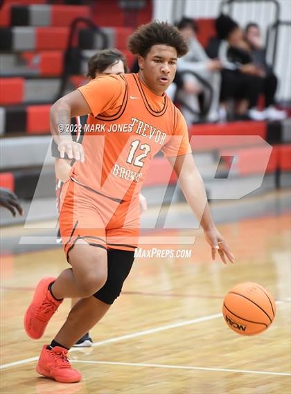 Thumbnail 3 in Browne vs. Central (Phoenix Union High Classic) photogallery.