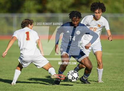Thumbnail 3 in Haverford @ Holy Ghost Prep photogallery.