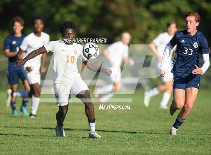 Thumbnail 3 in Haverford @ Holy Ghost Prep photogallery.