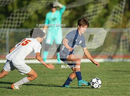 Thumbnail 3 in Haverford @ Holy Ghost Prep photogallery.