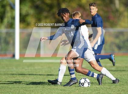 Thumbnail 3 in Haverford @ Holy Ghost Prep photogallery.