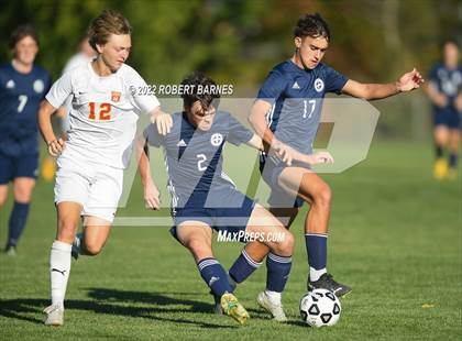 Thumbnail 3 in Haverford @ Holy Ghost Prep photogallery.