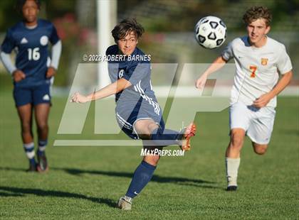 Thumbnail 2 in Haverford @ Holy Ghost Prep photogallery.