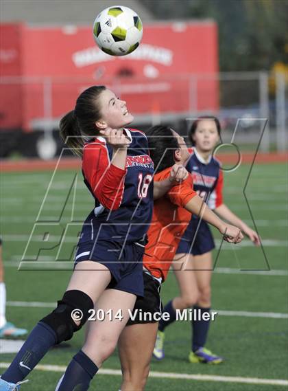 Thumbnail 1 in Kennedy Catholic vs Central Kitsap (WIAA WCD/SW District Playoff) photogallery.