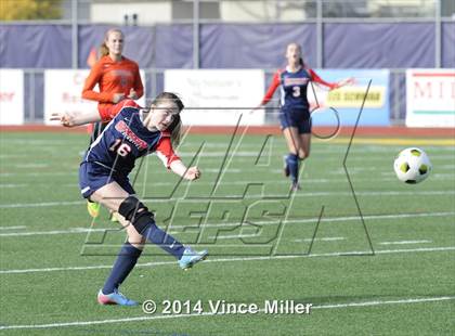 Thumbnail 1 in Kennedy Catholic vs Central Kitsap (WIAA WCD/SW District Playoff) photogallery.