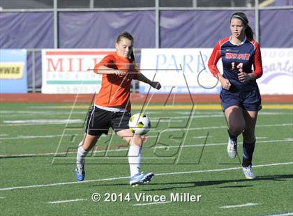 Thumbnail 2 in Kennedy Catholic vs Central Kitsap (WIAA WCD/SW District Playoff) photogallery.