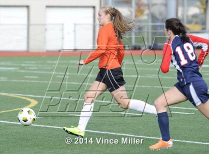 Thumbnail 3 in Kennedy Catholic vs Central Kitsap (WIAA WCD/SW District Playoff) photogallery.