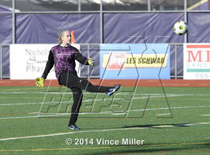Thumbnail 2 in Kennedy Catholic vs Central Kitsap (WIAA WCD/SW District Playoff) photogallery.