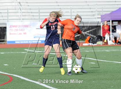 Thumbnail 1 in Kennedy Catholic vs Central Kitsap (WIAA WCD/SW District Playoff) photogallery.