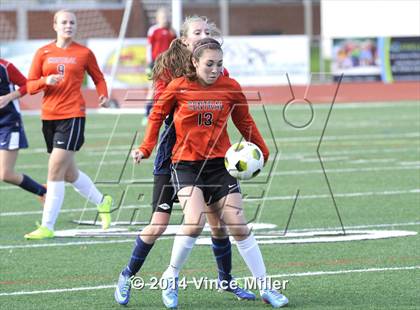 Thumbnail 3 in Kennedy Catholic vs Central Kitsap (WIAA WCD/SW District Playoff) photogallery.