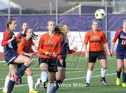 Thumbnail 1 in Kennedy Catholic vs Central Kitsap (WIAA WCD/SW District Playoff) photogallery.