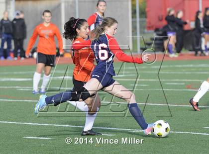 Thumbnail 1 in Kennedy Catholic vs Central Kitsap (WIAA WCD/SW District Playoff) photogallery.