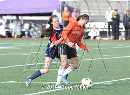 Thumbnail 3 in Kennedy Catholic vs Central Kitsap (WIAA WCD/SW District Playoff) photogallery.