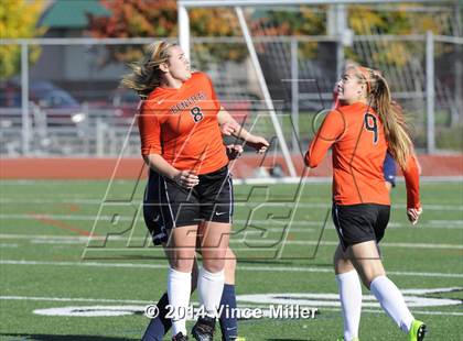 Thumbnail 1 in Kennedy Catholic vs Central Kitsap (WIAA WCD/SW District Playoff) photogallery.