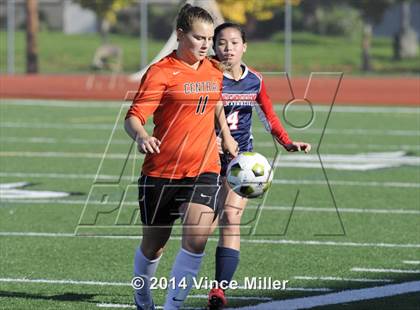 Thumbnail 1 in Kennedy Catholic vs Central Kitsap (WIAA WCD/SW District Playoff) photogallery.
