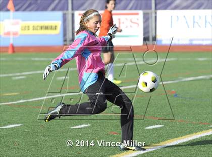 Thumbnail 2 in Kennedy Catholic vs Central Kitsap (WIAA WCD/SW District Playoff) photogallery.