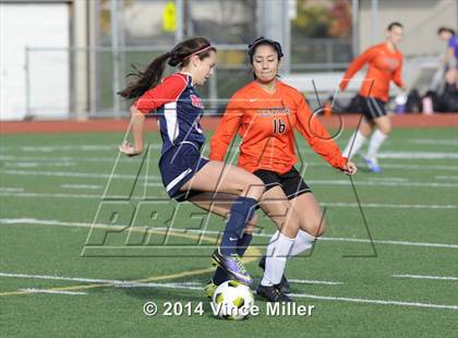 Thumbnail 1 in Kennedy Catholic vs Central Kitsap (WIAA WCD/SW District Playoff) photogallery.