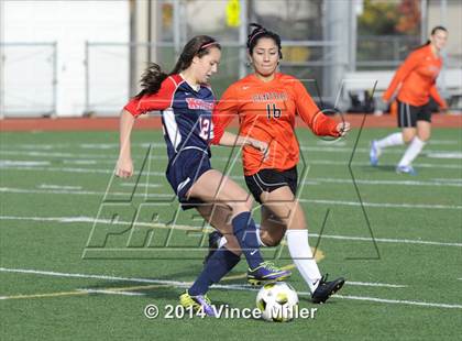 Thumbnail 3 in Kennedy Catholic vs Central Kitsap (WIAA WCD/SW District Playoff) photogallery.