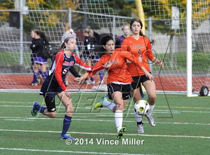 Thumbnail 3 in Kennedy Catholic vs Central Kitsap (WIAA WCD/SW District Playoff) photogallery.