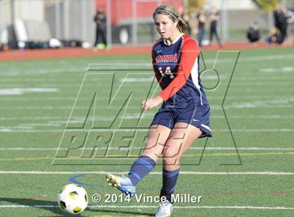 Thumbnail 1 in Kennedy Catholic vs Central Kitsap (WIAA WCD/SW District Playoff) photogallery.