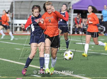 Thumbnail 2 in Kennedy Catholic vs Central Kitsap (WIAA WCD/SW District Playoff) photogallery.