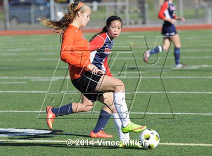 Thumbnail 3 in Kennedy Catholic vs Central Kitsap (WIAA WCD/SW District Playoff) photogallery.