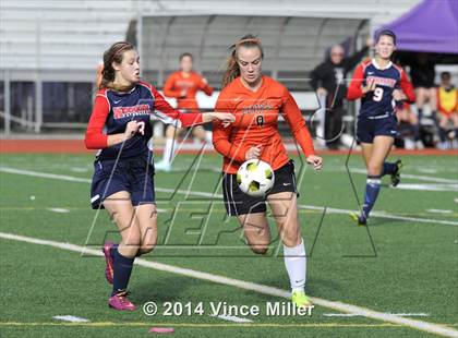 Thumbnail 3 in Kennedy Catholic vs Central Kitsap (WIAA WCD/SW District Playoff) photogallery.