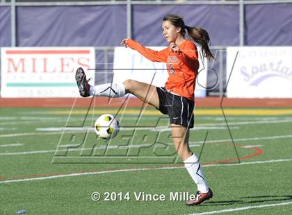 Thumbnail 1 in Kennedy Catholic vs Central Kitsap (WIAA WCD/SW District Playoff) photogallery.