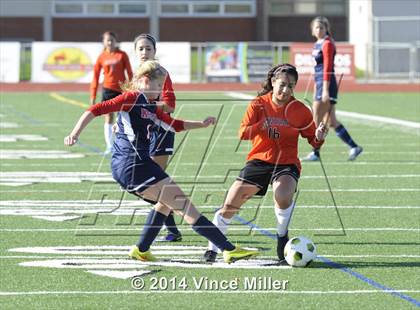 Thumbnail 1 in Kennedy Catholic vs Central Kitsap (WIAA WCD/SW District Playoff) photogallery.