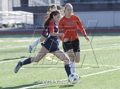 Thumbnail 3 in Kennedy Catholic vs Central Kitsap (WIAA WCD/SW District Playoff) photogallery.