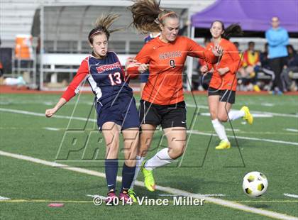 Thumbnail 3 in Kennedy Catholic vs Central Kitsap (WIAA WCD/SW District Playoff) photogallery.