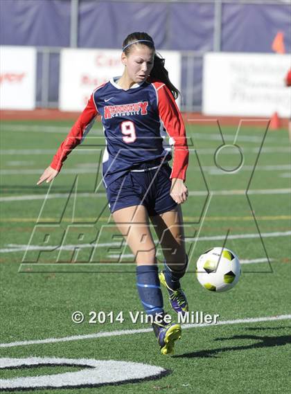 Thumbnail 2 in Kennedy Catholic vs Central Kitsap (WIAA WCD/SW District Playoff) photogallery.