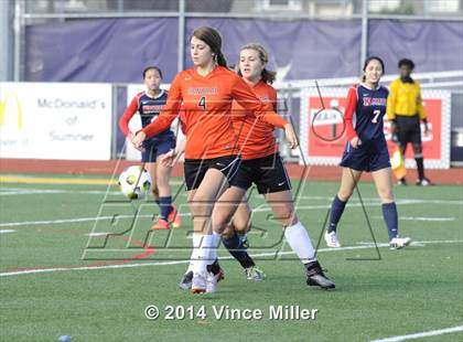 Thumbnail 2 in Kennedy Catholic vs Central Kitsap (WIAA WCD/SW District Playoff) photogallery.