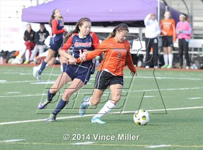Thumbnail 3 in Kennedy Catholic vs Central Kitsap (WIAA WCD/SW District Playoff) photogallery.