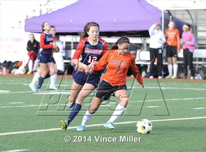 Thumbnail 2 in Kennedy Catholic vs Central Kitsap (WIAA WCD/SW District Playoff) photogallery.