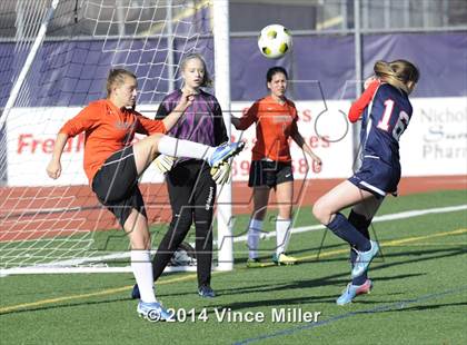 Thumbnail 1 in Kennedy Catholic vs Central Kitsap (WIAA WCD/SW District Playoff) photogallery.