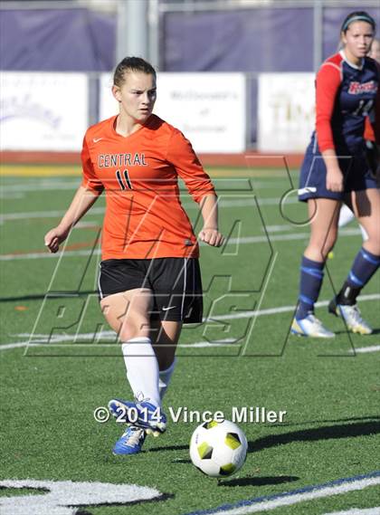 Thumbnail 1 in Kennedy Catholic vs Central Kitsap (WIAA WCD/SW District Playoff) photogallery.