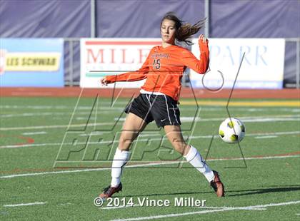 Thumbnail 2 in Kennedy Catholic vs Central Kitsap (WIAA WCD/SW District Playoff) photogallery.