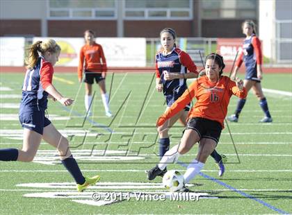 Thumbnail 3 in Kennedy Catholic vs Central Kitsap (WIAA WCD/SW District Playoff) photogallery.