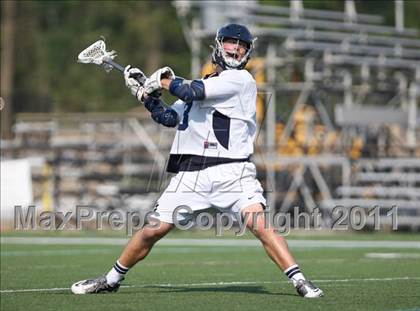 Thumbnail 3 in Mendon/Sutherland vs. Ithaca (NYSPHSAA Class A Semifinal) photogallery.