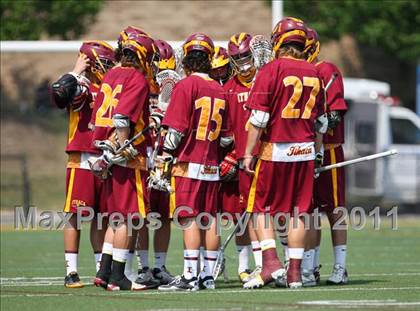 Thumbnail 1 in Mendon/Sutherland vs. Ithaca (NYSPHSAA Class A Semifinal) photogallery.