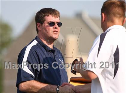 Thumbnail 3 in Mendon/Sutherland vs. Ithaca (NYSPHSAA Class A Semifinal) photogallery.